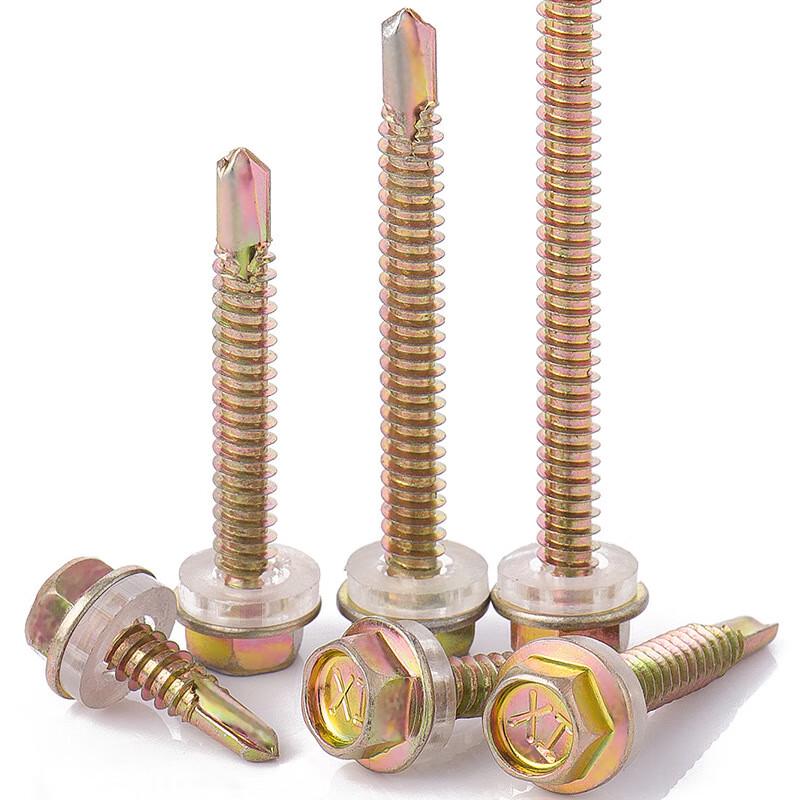 Jukai Self-Drilling Hex Head Screws