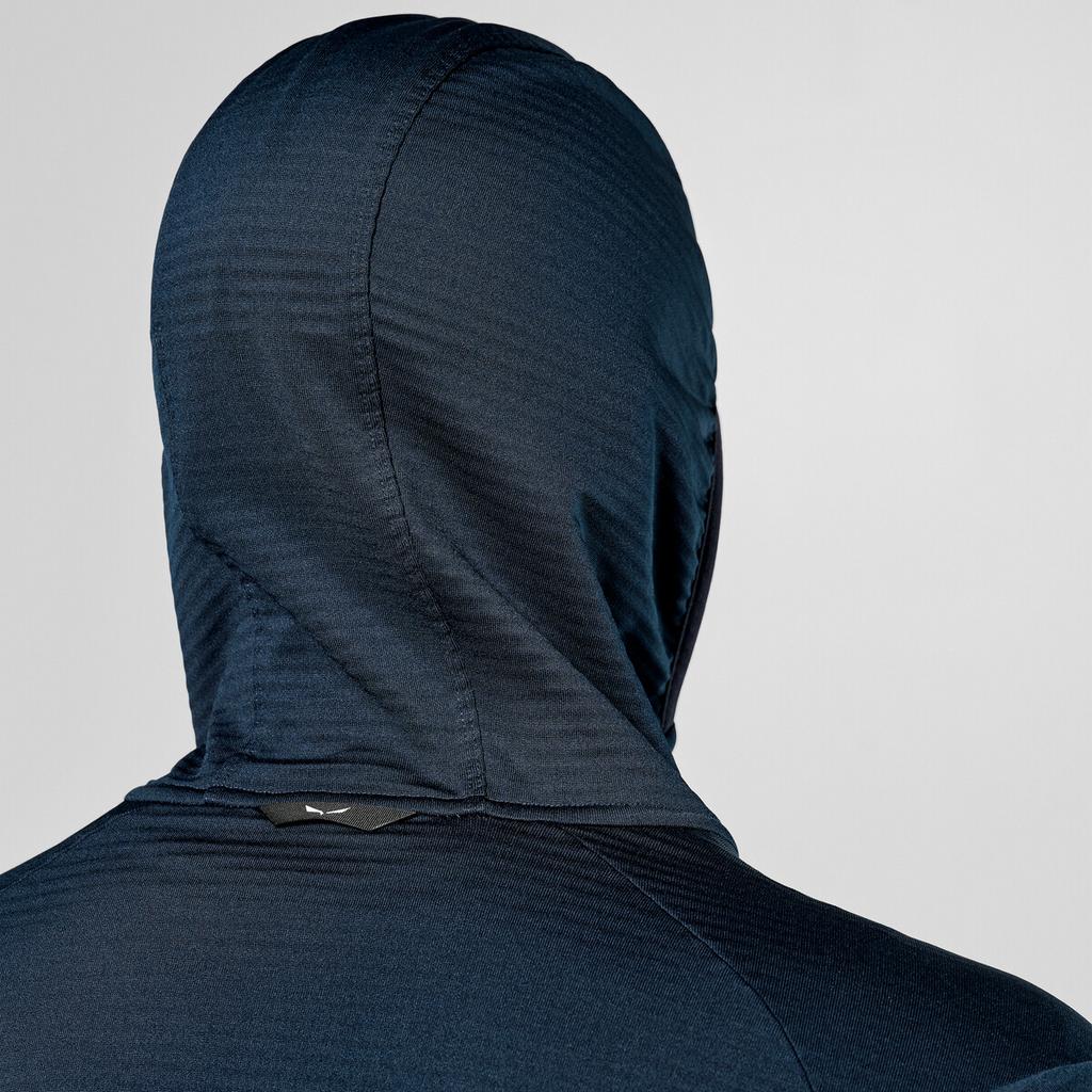 Куртка Salewa Puez Altavia Polarlite HD Jacket M (00-0000029136) black out