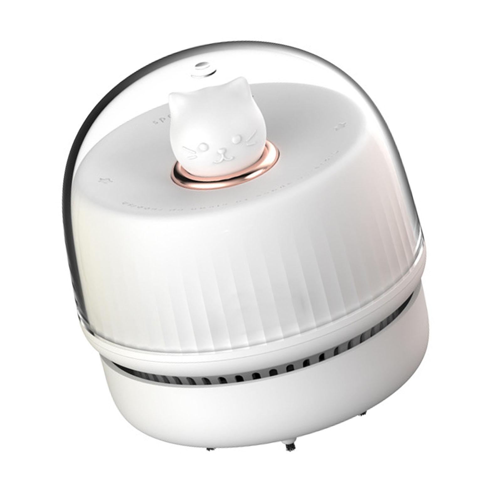 Настольный пылесос Многофункциональный Эффективный Перезаряжаемый 3 Уровня Регулировки Ручной Мини-пылесос Для Рабочего Стола