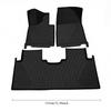 TPE Car Floor Mats, Trunk Mat For Leapmotor C10 2024-2026, Models Floor Mats Cargo Liner TPE Floor Liners Trunk Mat Car