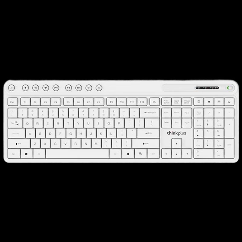 

Lenovo K225pro Wireless Ergonomic Silent Keyboard