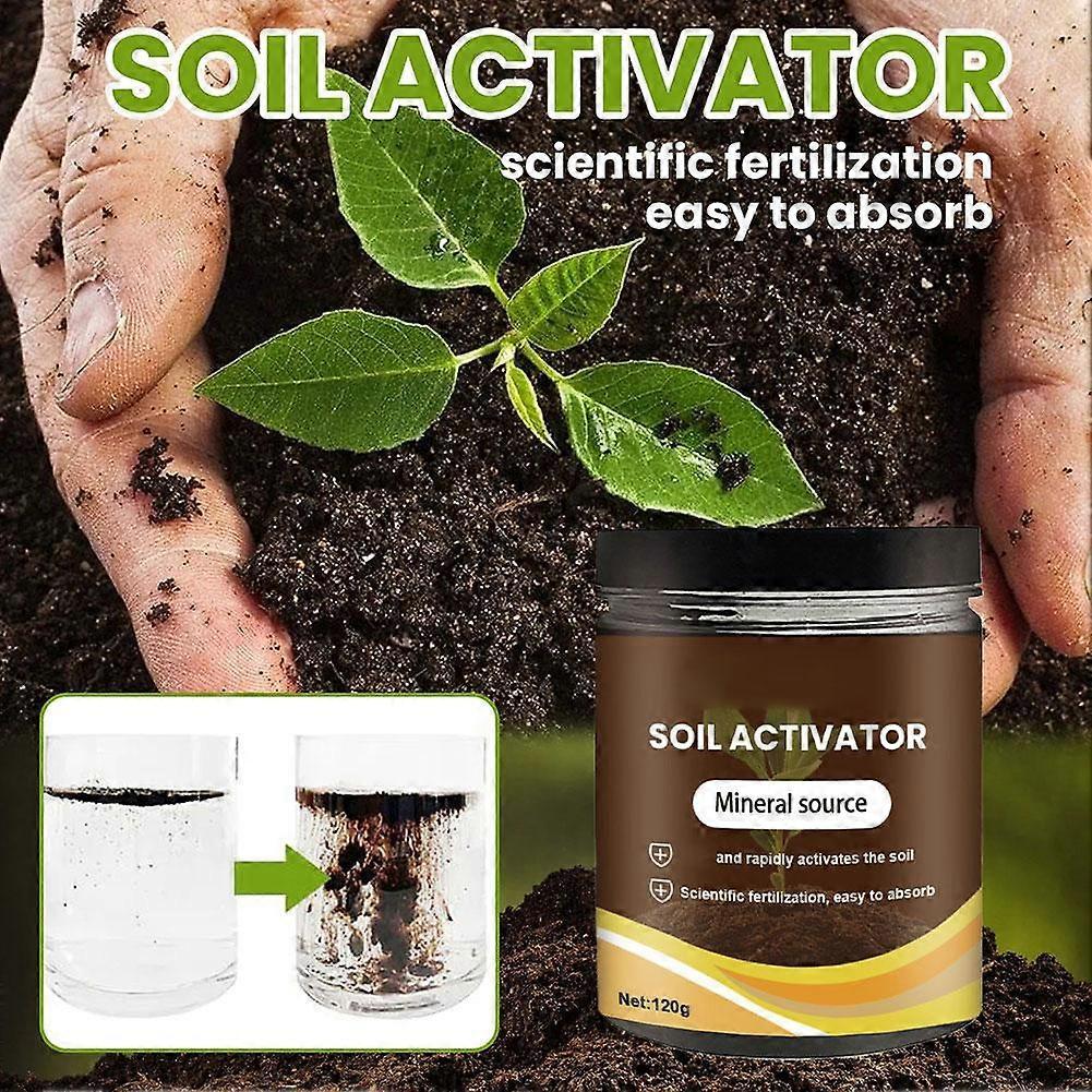 Bodenaktivator Gartenbau Nährstoffboden Mineralquelle Boden lockern Verhärtung vorbeugen Wurzelwachstum fördern Blumendünger