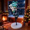 Cute Girl Hatsune Miku Anime Character Fashionable Suitable for Desktop Decoration Ornaments Doll Christmas Gift PVC Collectible