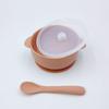 Non-Slip Baby Suction Dinner Bowl Durable Kids Feeding Tableware  Learning To Eat