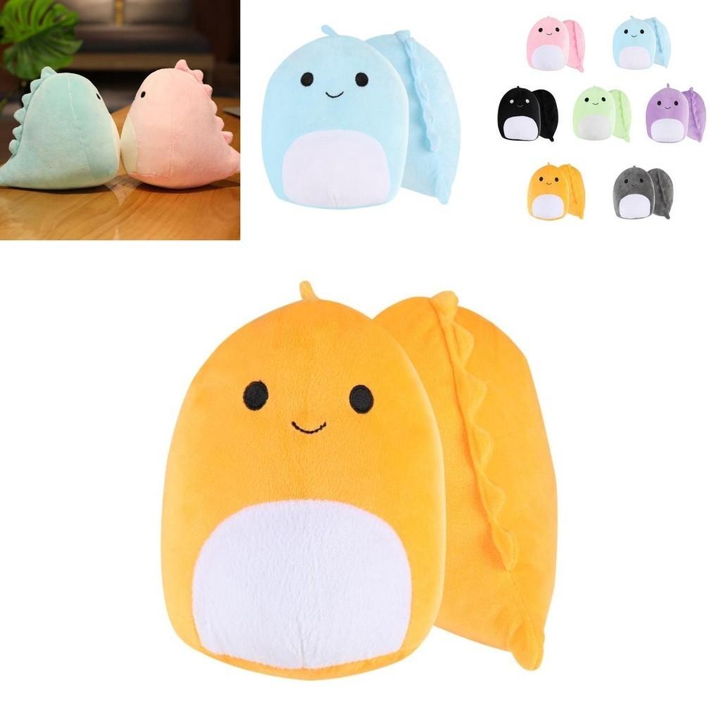 Squishmallow Dinosaur Plush Toy Soft Stuffed Animal Doll Kid Xmas Birthday Gift Collect Them All!