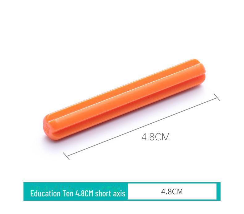 Kompatibilní stavební bloky s velkými částicemi: Příslušenství pro výuku mechanických převodů a robotů (9656 sypkých kusů)