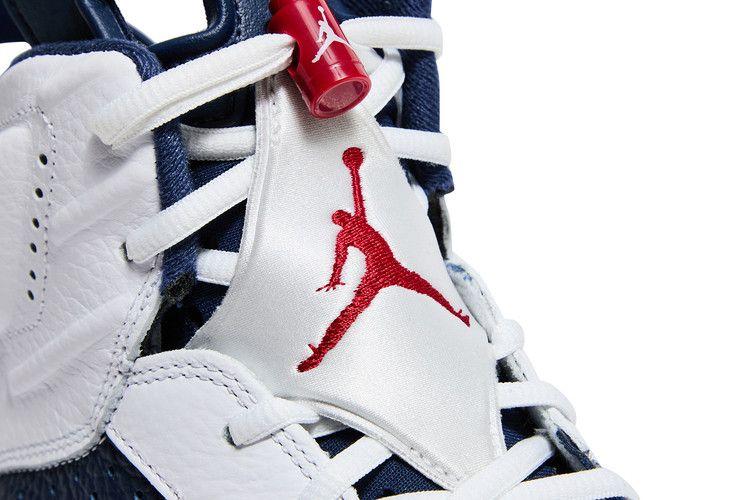 Jordan 6 Olímpico Retro (2024)