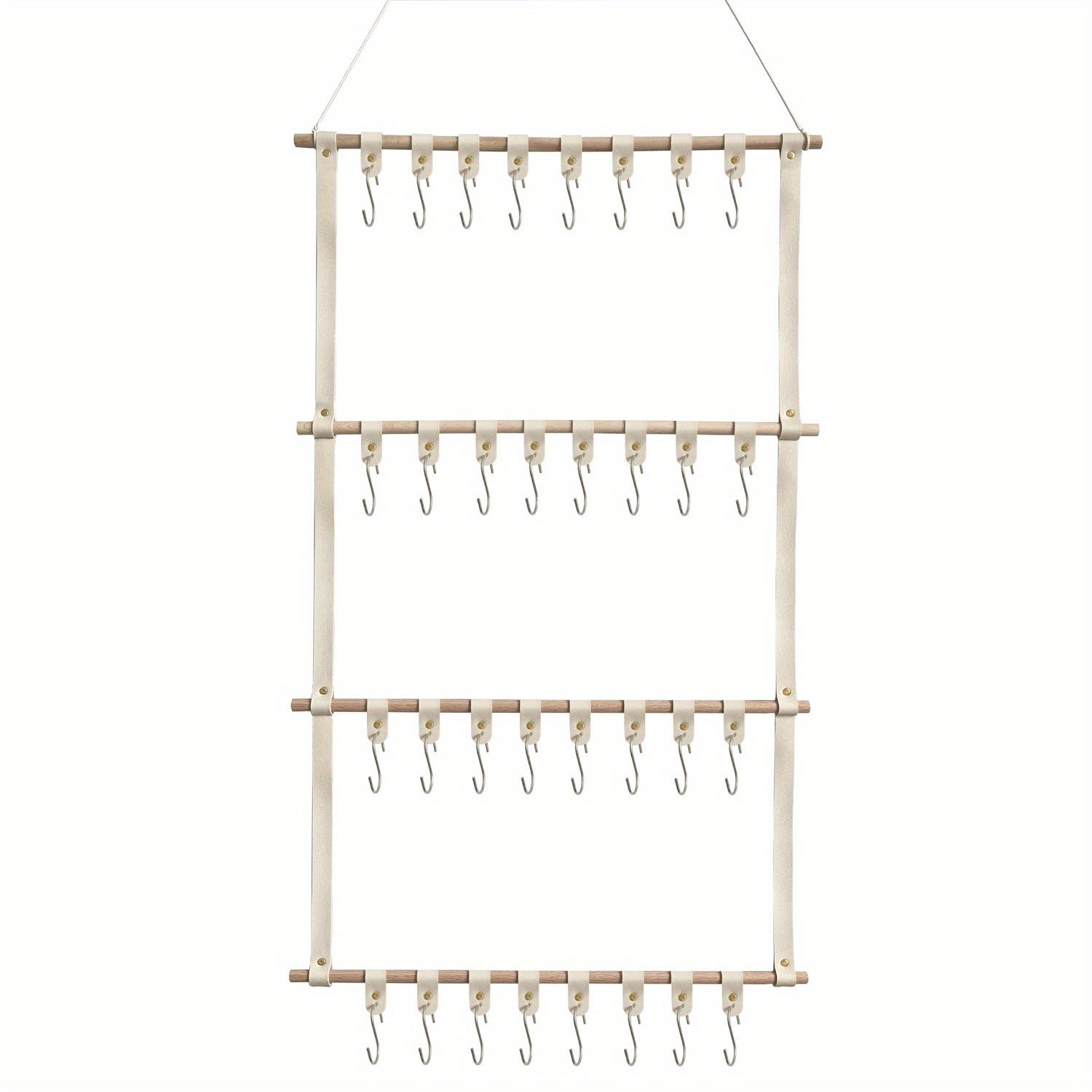 Headband Display Rack Headband Organizer for Girls Hair Accessories Organizer Storage Wall Hanging Decor Home Decoration 1739₽