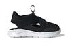 adidas 360 Sandals J 'Black White' 2021
