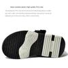 New Boys Sandals Summer Hollow-out Children's Beach Shoes Soft Bottom Non-Slip Children's Sandals