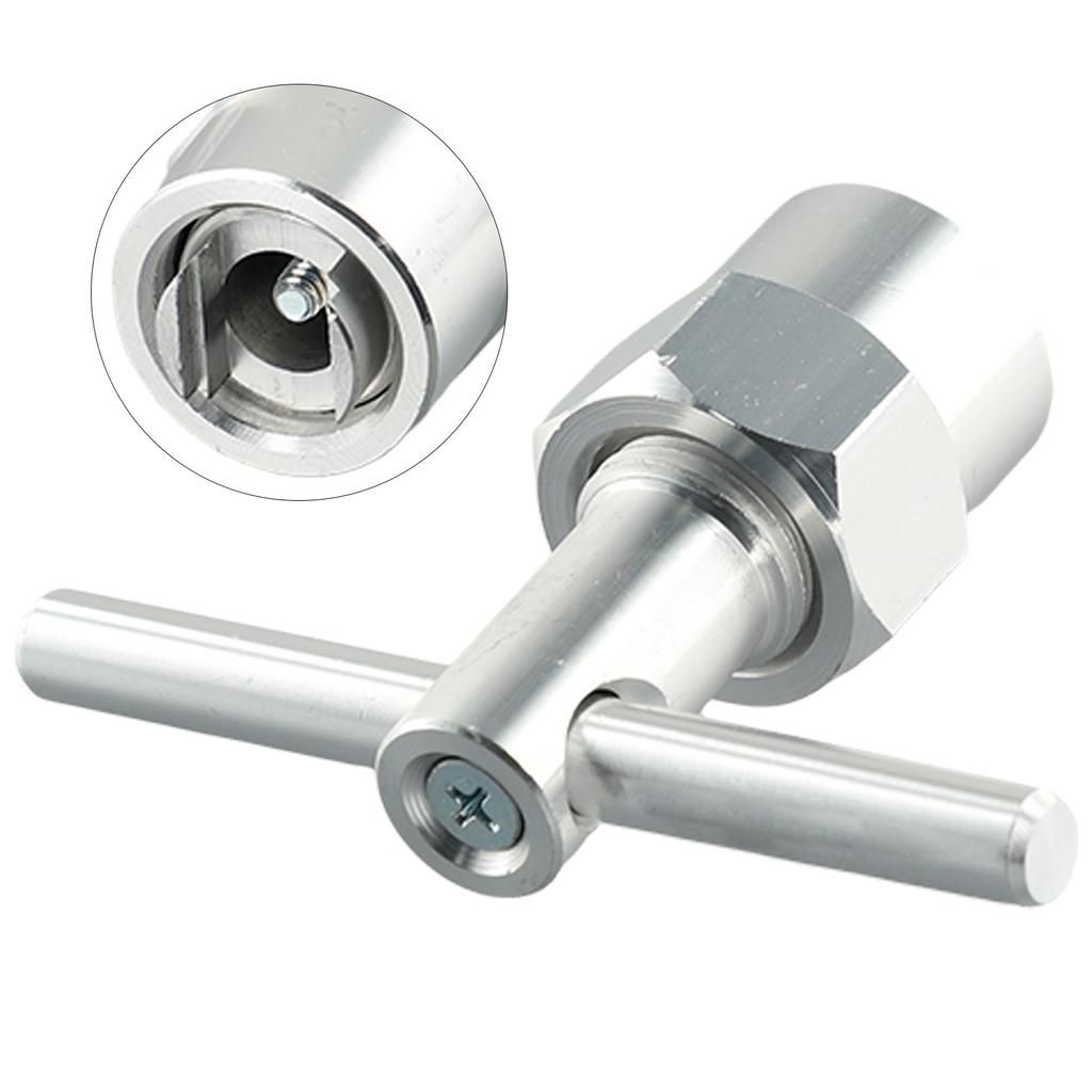 Cartridge Puller Tool For Moen-Sink Bathroom Shower Tub Faucets Install Repair Removal For Brass And Plastic Cartridges
