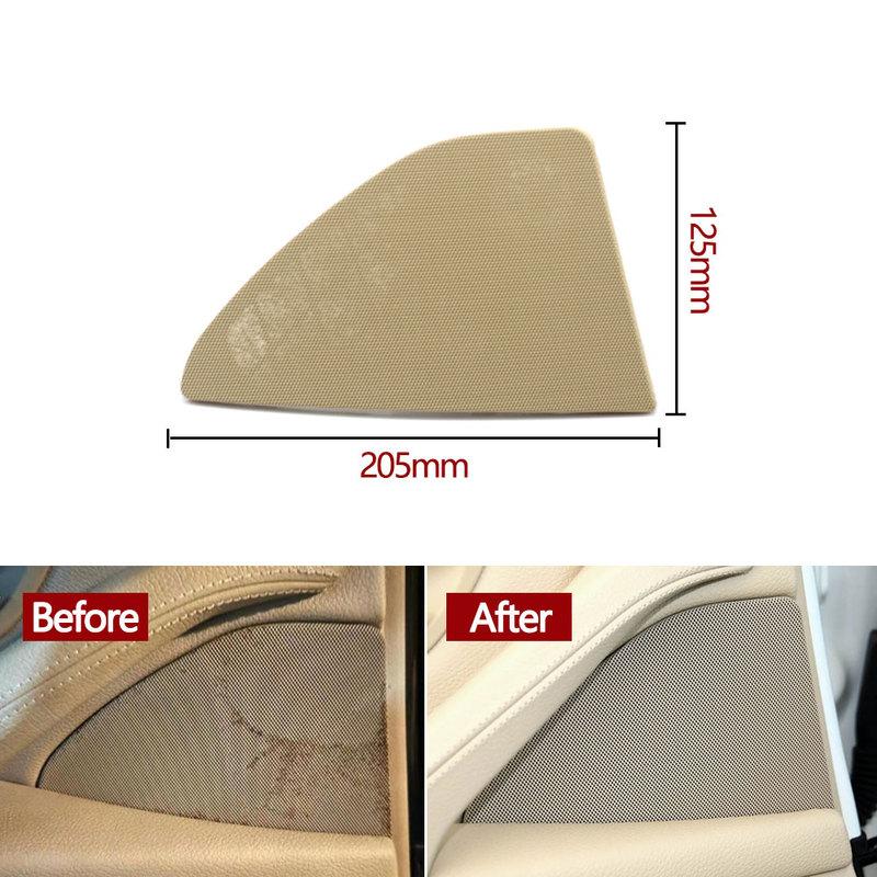 F10 F11 Car Interior Rear Door Left Right Horn Loudspeaker Sound Audio Speaker Cover For BMW 5 Series 520 523 525 530 2010-2016