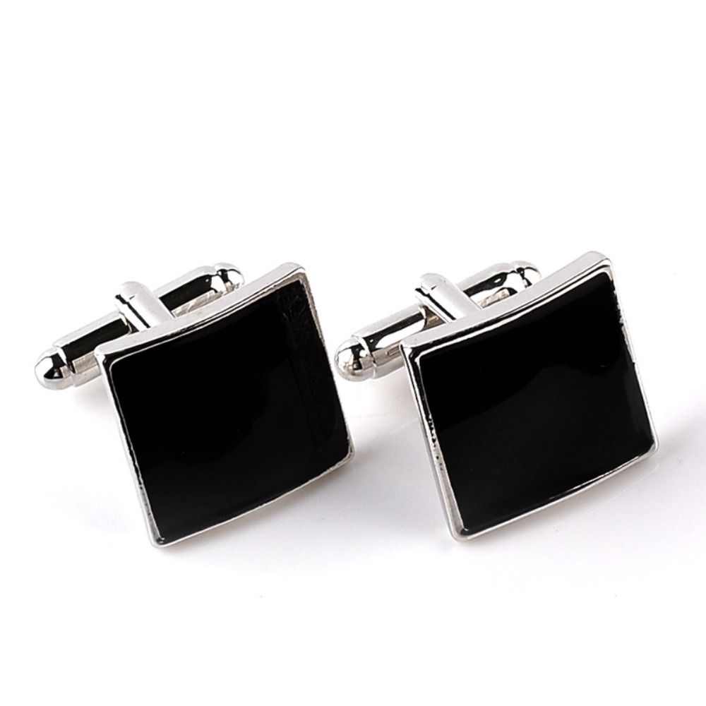 

Alloy Alloy Cufflinks Rhinestone Shirt Suit Cuff Links Clothing Accessories Cufflinks for Mens Men