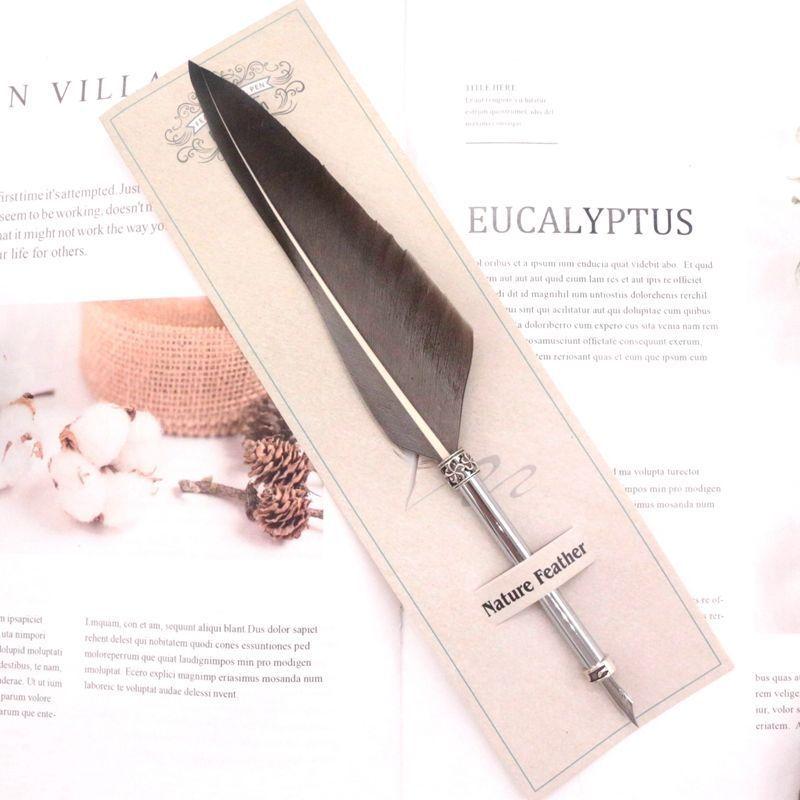 Dip Pen Vintage Dip Pen Student Quill Pen Birthday