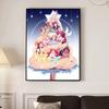 5D Diy Diamond Painting The Princess on The Candy Tree Full Drill Rhinestones Mosaic Embroidery Handmade Products Home Decor Gift
