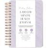 FINDING BALANCE A 100-DAY Mental Health Journal – Daily Journal with Prompts for Mindfulness, Self-Care & Healing – Anxiety & Depression Relief