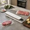 One-Touch Food Vacuum Sealer Built-in Cutter Food Sealer Automatic Vacuum Sealer  Food Bag Sealing