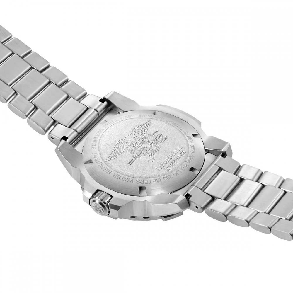Luminox Seal StainleSS Steel Men S Quartz Watch