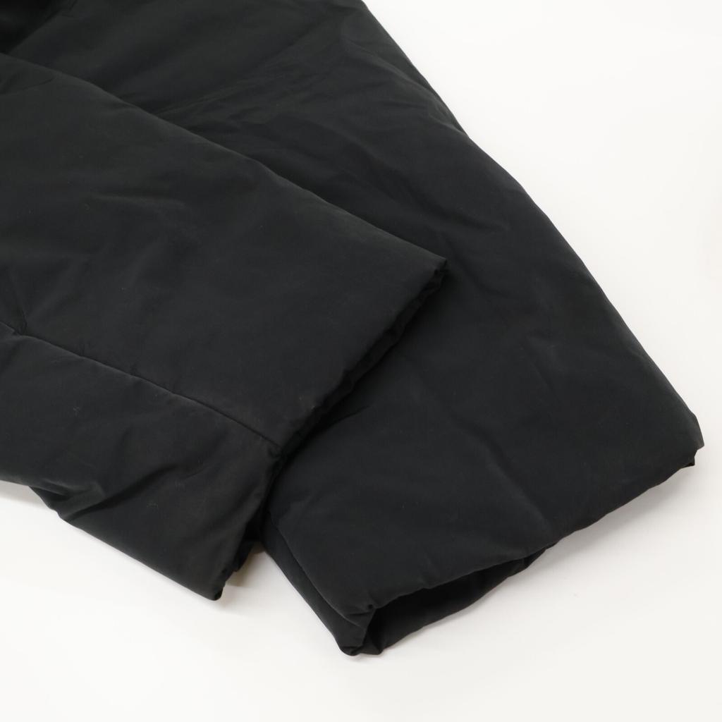 MICHIKO KOSHINO [MICHIKO KOSHINO] Black embroidered coat coat L blackUsed