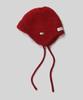 STUDIO SALT Tender Knit Trooper Hat_Red