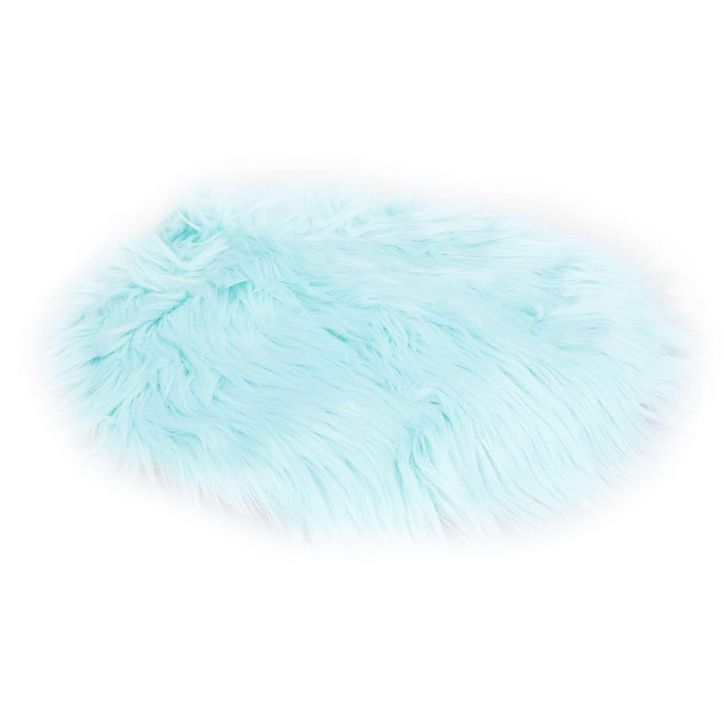 Pet Electric Blanket Plush Imitation Mink Hair Constant Temperature Dog Heating Pad for Puppy Cats