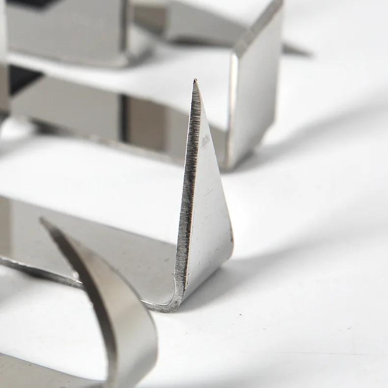 Crafting Kit Tool Utility Knife Ceramics and Pottery Polymer Clay Cutter Ceramic Diy Tools Sculpting Cutters Stainless Steel