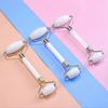 Jade Crystal Roller Stone Massage Body Anti-wrinkle Ascending Facial