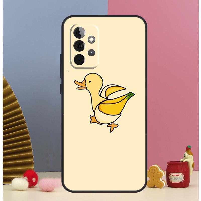 Memes Cartoon Funny Banana Cover For Samsung Galaxy A53 A33 A52 A32 A22 A12 A13 A23 A51 A71 A14 A34 A54 A15 A25 Case