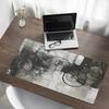 Anti-slip Gaming Mouse Pad Abstract Lines 100X50 Cm