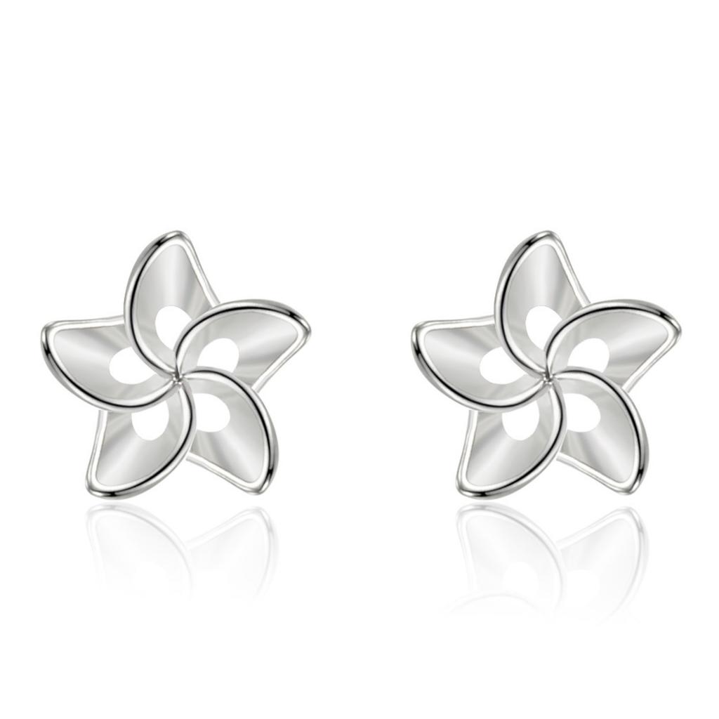 925 Silver Stud Earrings Beautiful Earrings High Quality For Women Earring Wedding Fine Jewelry Accessories Party Gift