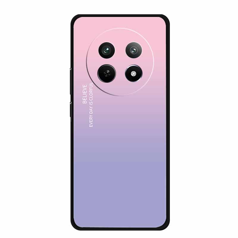 Phone Case For Realme 13 Pro Plus Case Protective Black Silicone Soft Coque For Realme13 Pro Plus Back Cover Case 13Pro Plus Bag