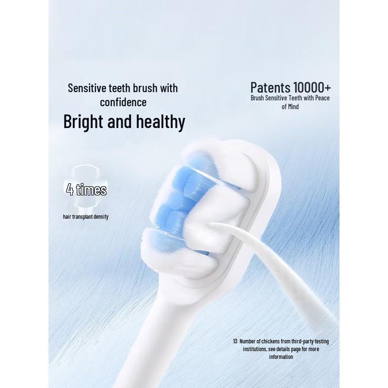 SOOCAS X3S Sonic Electric Toothbrush CN Plug (adapter Included)