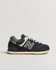 Кроссовки New Balance 574 Unisex black/green