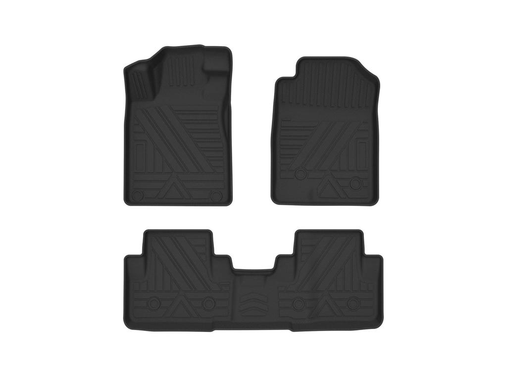 Honda CR-V/Breeze/INSPIRE/City/Odyssey 7-Seater Floor Mats