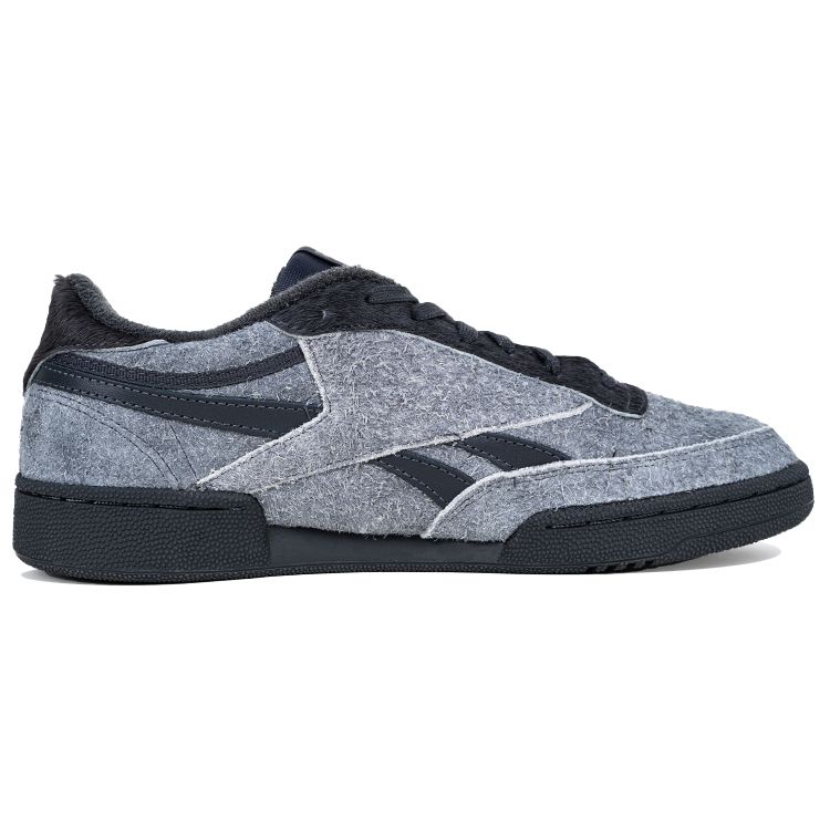 Reebok Club C Revenge Staple X DEAL Unisex Sneakers Grey Black GY0720