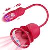 Sucking Licking Vibrator Tongue Licking Clitoris Sucker for Women Female Clitoral G Spot Nipple Stimulator Massager Adult Goods