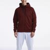 Nike Therma-Fit Full-Zip Fitness Top Logo Print Hooded Jacket Men Jackets Red DQ4830-681