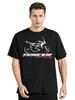 For Japan Motorcycle MT 09 Tracer TShirt MT09 T shirt Oversized T-shirt Unisex Tops Cotton Fitn