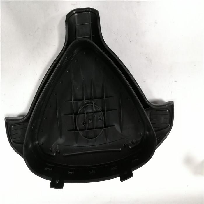 Buick Sail Steering Wheel Horn Cover Plate - Black Beige