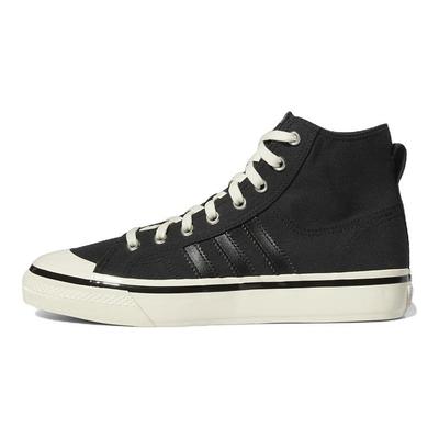 Nizza High RF 74 Black Cream White Men Sneakers Core-Black Gum GX8488