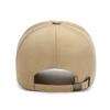 3.93 Inch Extended Brim Sandwich Baseball Hat Adjustable Classic Dad Hat Sun Protection Sport Hats Canvas Cap