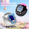 High Quality Two-tone Protective Cover Scratch & Wear Resistant Hard PC Protective Shell Shock Resistant for Tamagotchi Paradise