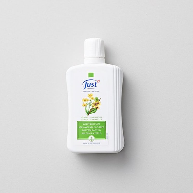 [YUST] Edelweiss Balsam 250ml (All Skin Essential Toner)