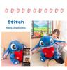Cross-border Love Plush Heart Doll - Hugging Stitch Figure