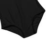 Kids Girls Long Sleeves Bodysuit Turtlencek Hollow Out Back Ballet Dance Gymnastic Leotard Jumpsuit Dancewear