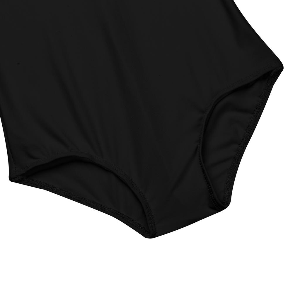 Kids Girls Long Sleeves Bodysuit Turtlencek Hollow Out Back Ballet Dance Gymnastic Leotard Jumpsuit Dancewear