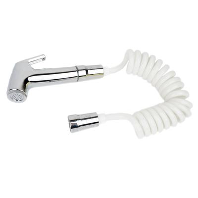 Handheld Bidet Spray Duschkopf Badezimmer Toilette Shattaf Federschlauchreiniger