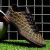Buty piłkarskie unisex Outdoor/Indoor Chłopięce dziewczęce buty piłkarskie Profesjonalne buty piłkarskie do futsalu
