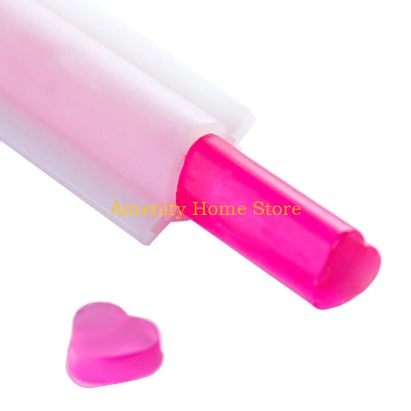 

F26C Long Tube Soap Making Silicon Molds DIY Soap Utensils Ice Blocks Making Mould