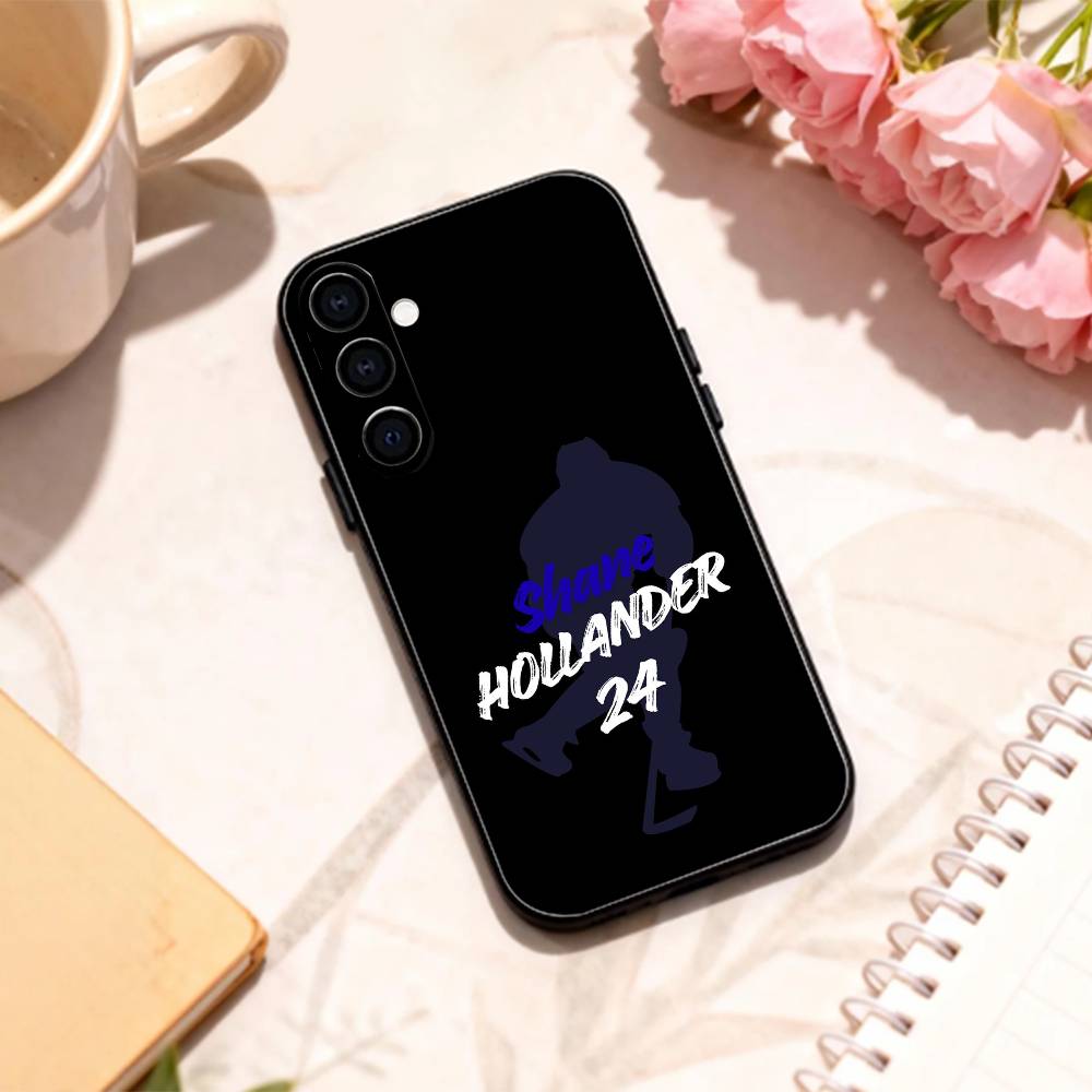 MM Romance H-Heated R-Rivalry phone Case For Samsung Galaxy A73,A72,A71,A70,A53,A52,A51,Others Soft Black Shell